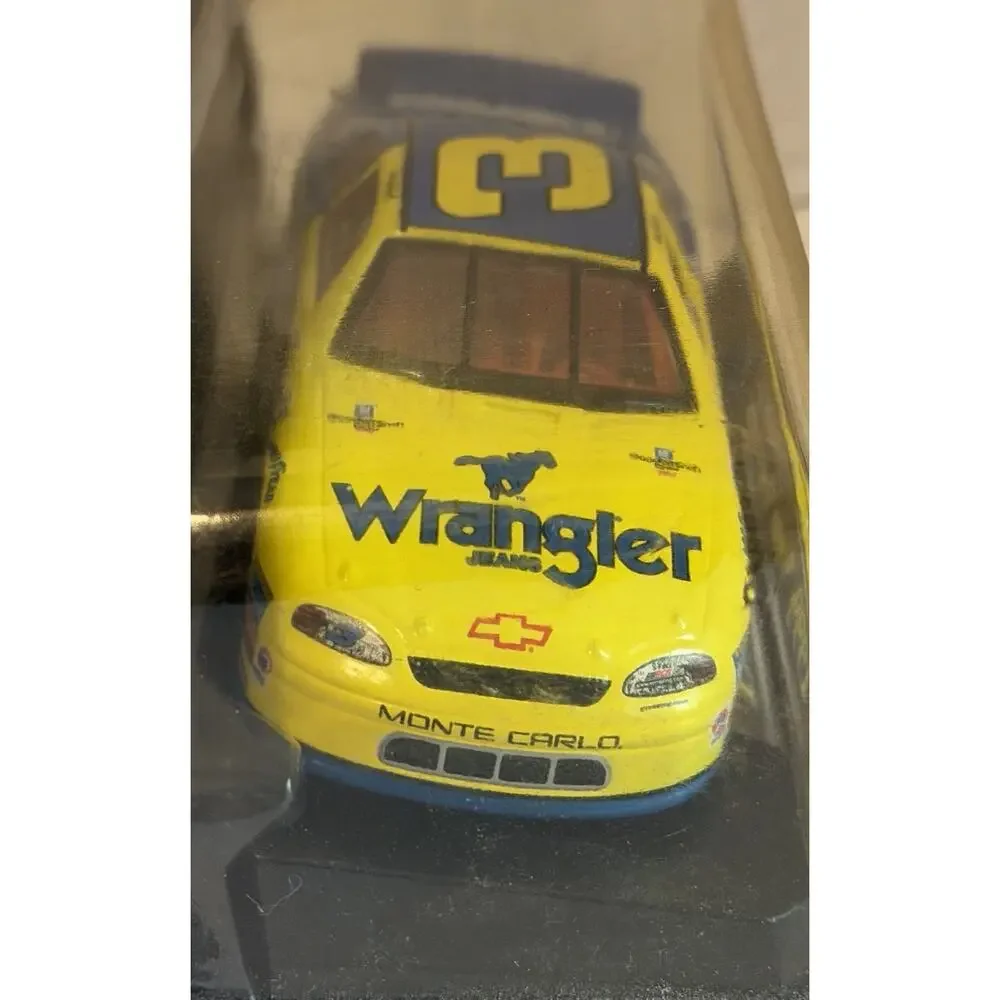 Winners Circle Select Series 25th 1999 Wrangler Monte Carlo #3 NOS FREE SHIPPING
